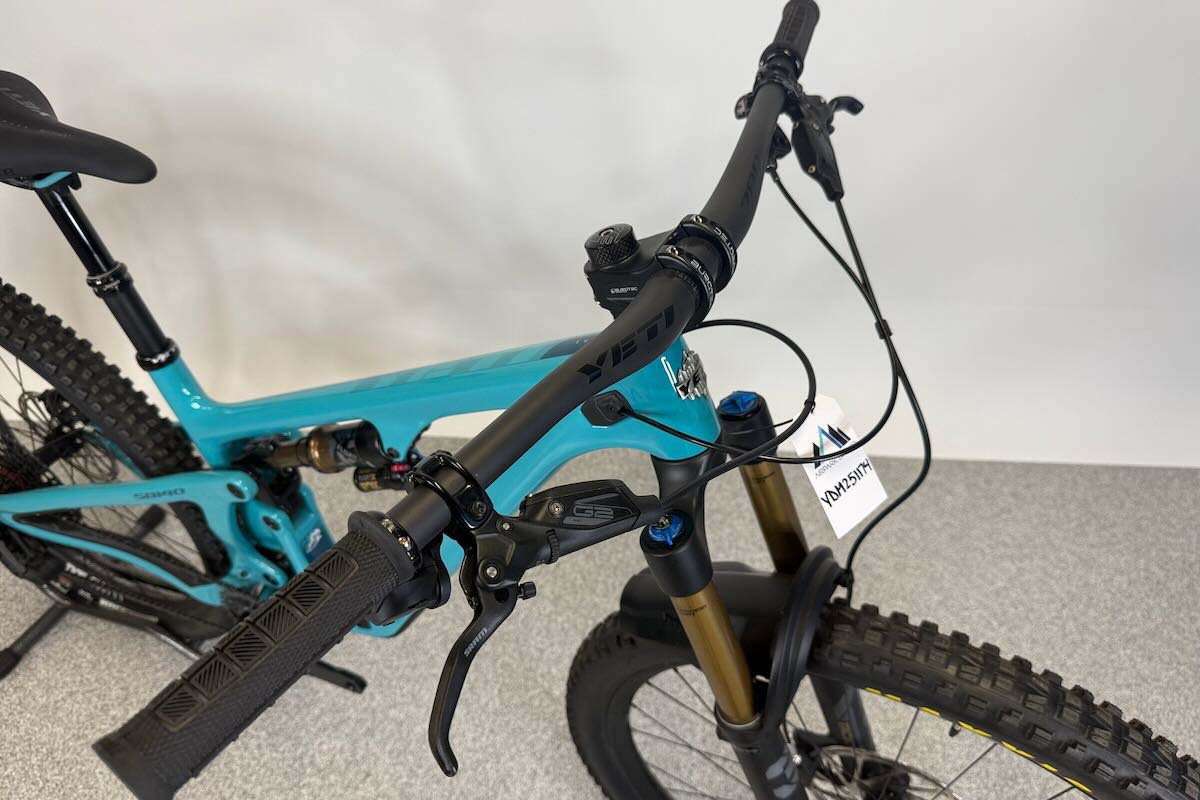 2025 Yeti SB140 T3 X0 Transmission (Display | YDM251174)