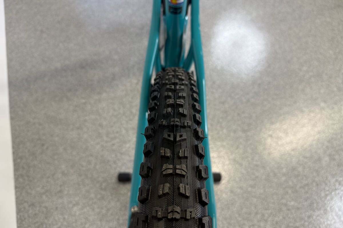 2025 Yeti SB140 T3 X0 Transmission (Display | YDM251174)