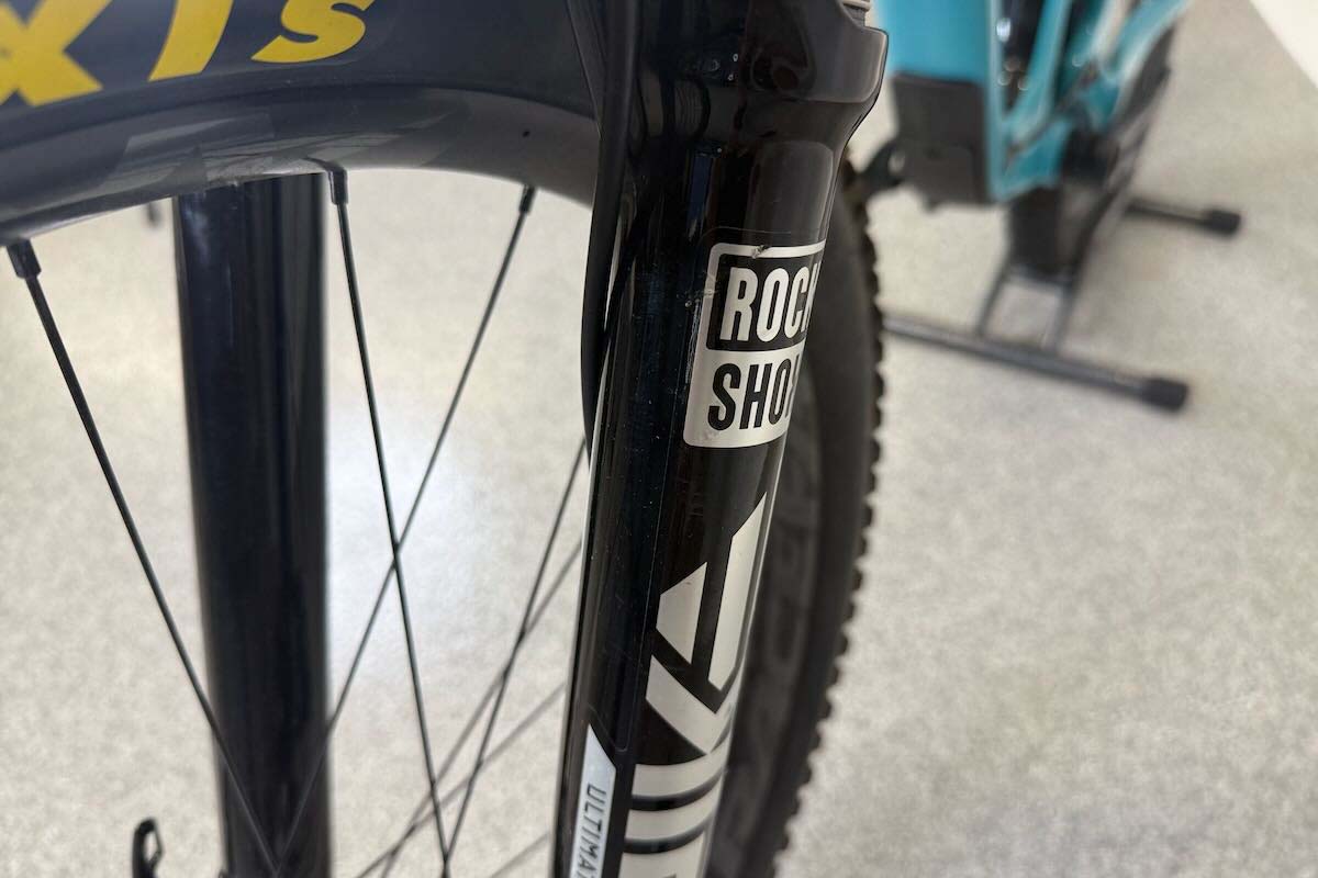 2025 Yeti SB120 LR T3 X0 Transmission (Display | YDM251159 )