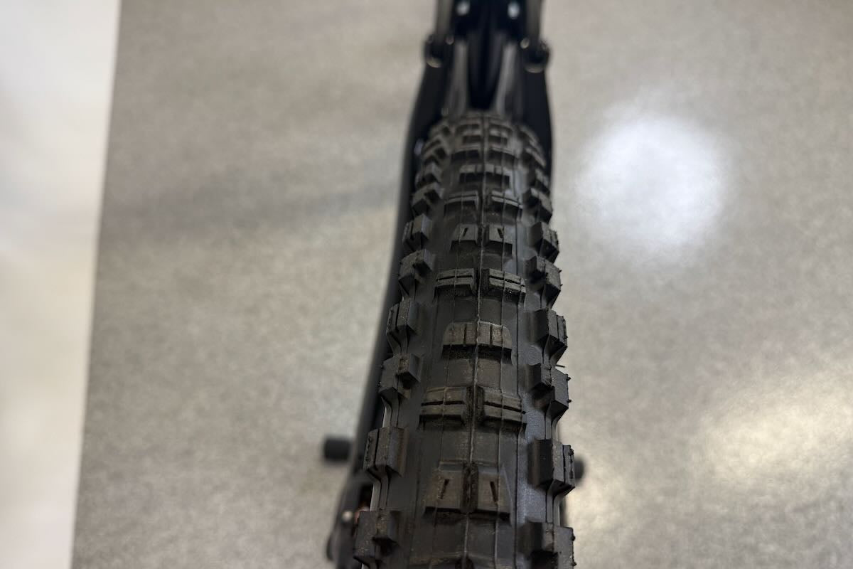 2024 Yeti 160e T3 X0 Transmission (Display | YDM251148)