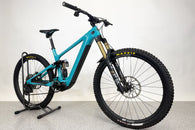 2024 Yeti 160e T3 X0 Transmission (Media | YDM251170)