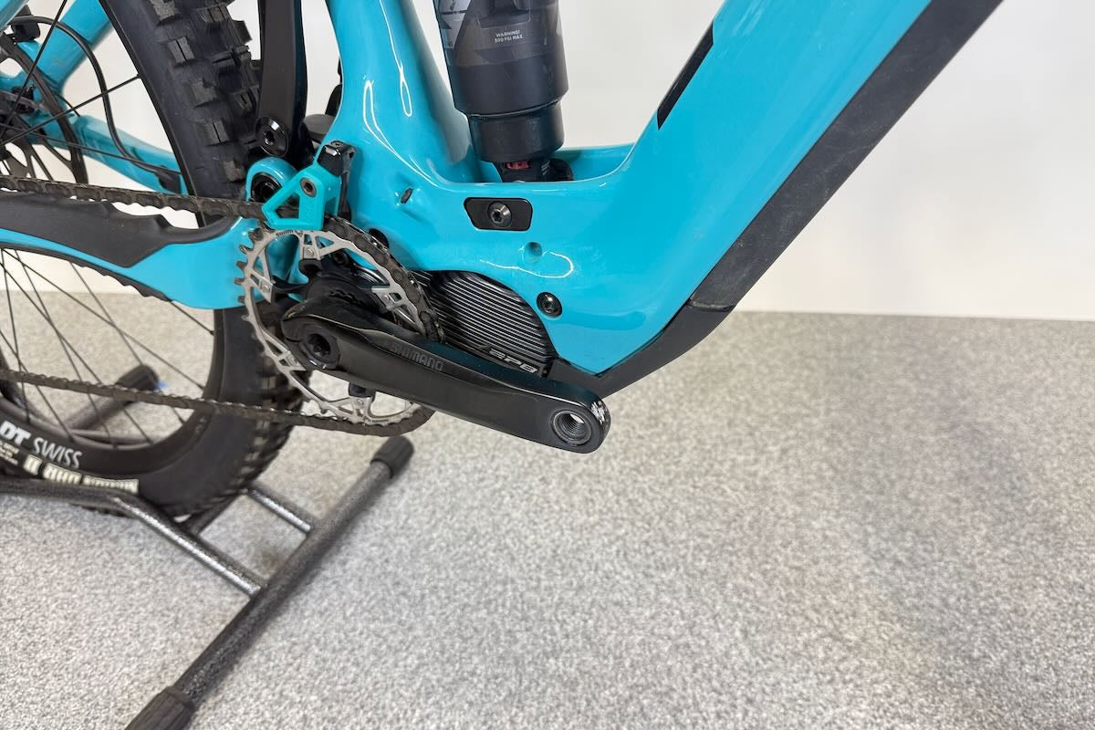 2024 Yeti 160e T3 X0 Transmission (Media | YDM251170)