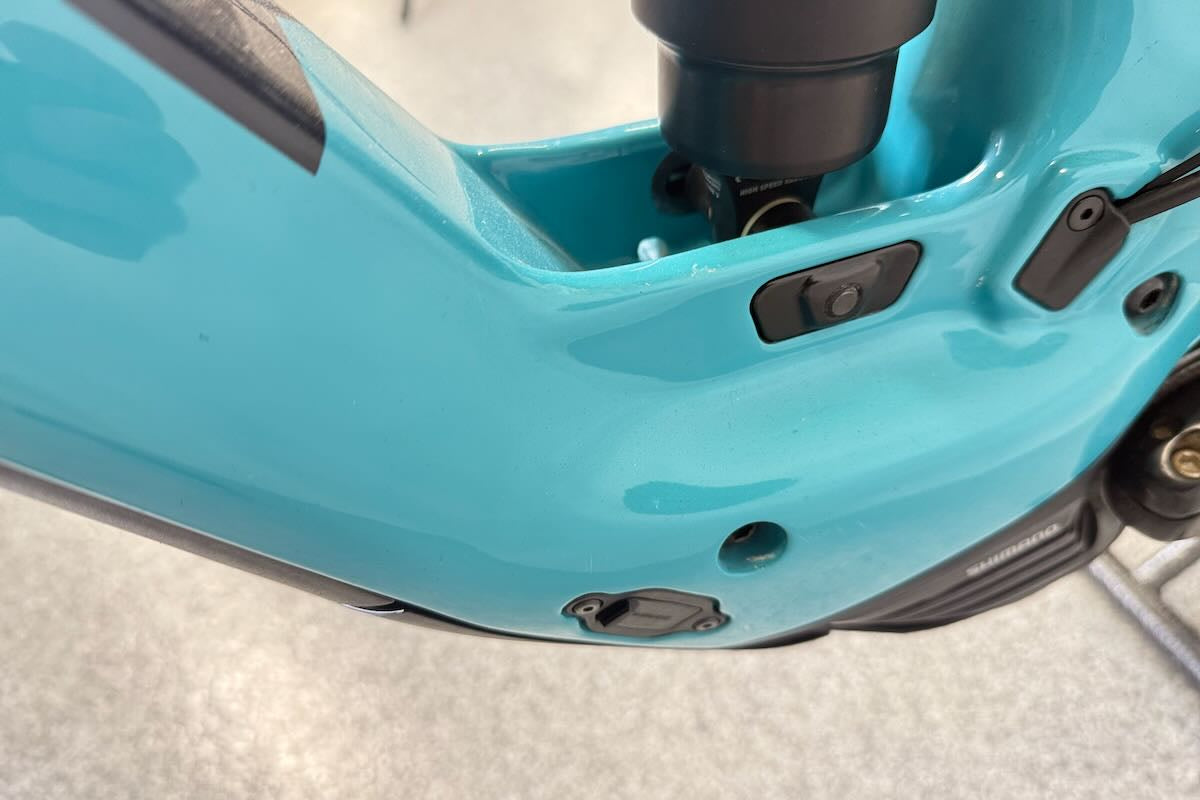 2024 Yeti 160e T3 X0 Transmission (Media | YDM251170)