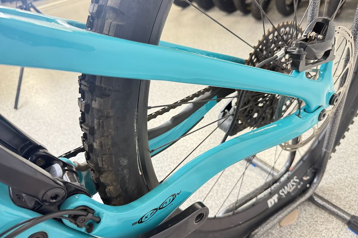 2024 Yeti 160e T3 X0 Transmission (Media | YDM251170)