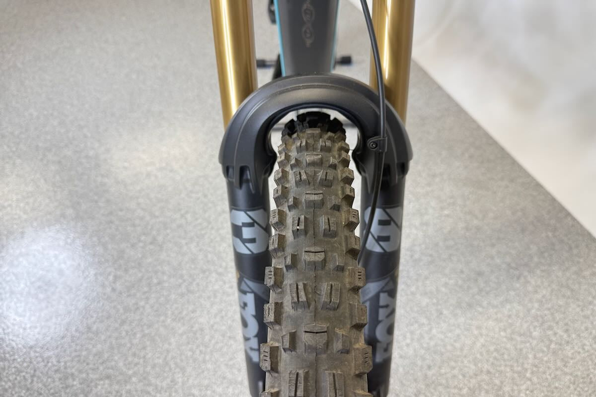 2024 Yeti 160e T3 X0 Transmission (Media | YDM251170)