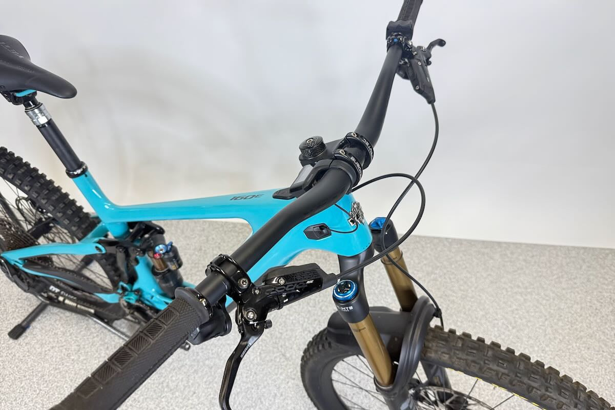 2024 Yeti 160e T3 X0 Transmission (Media | YDM251170)