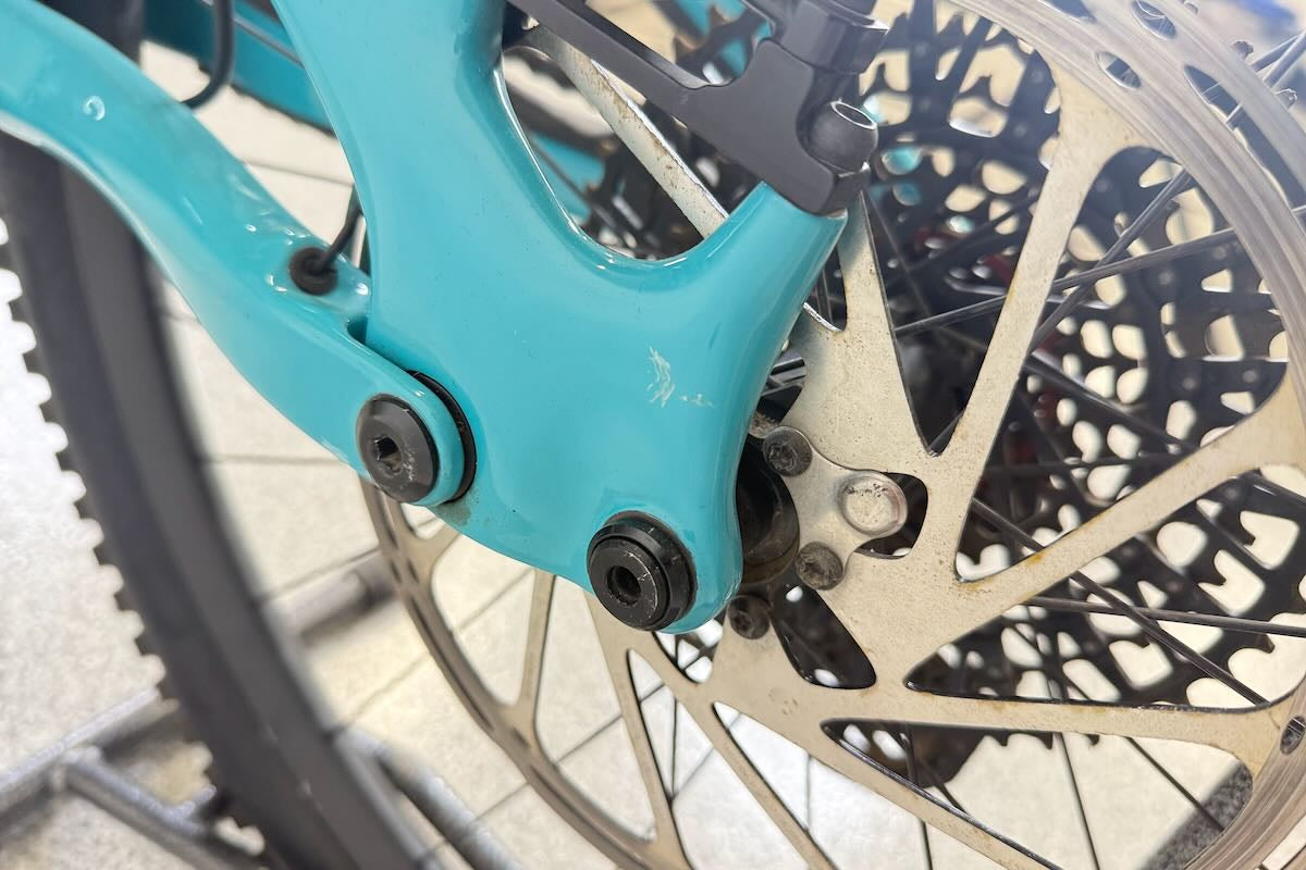 2024 Yeti 160e T3 X0 Transmission (Media | YDM251170)