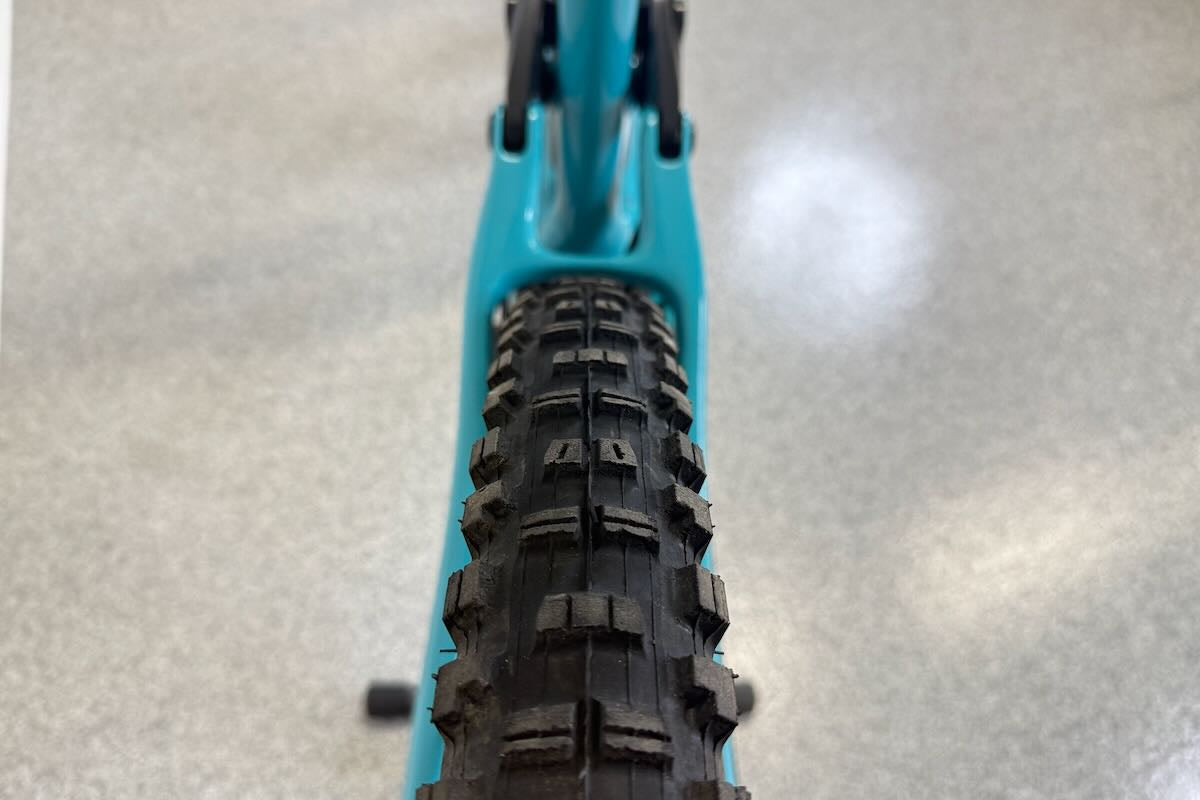 2024 Yeti 160e T3 X0 Transmission (Media | YDM251170)