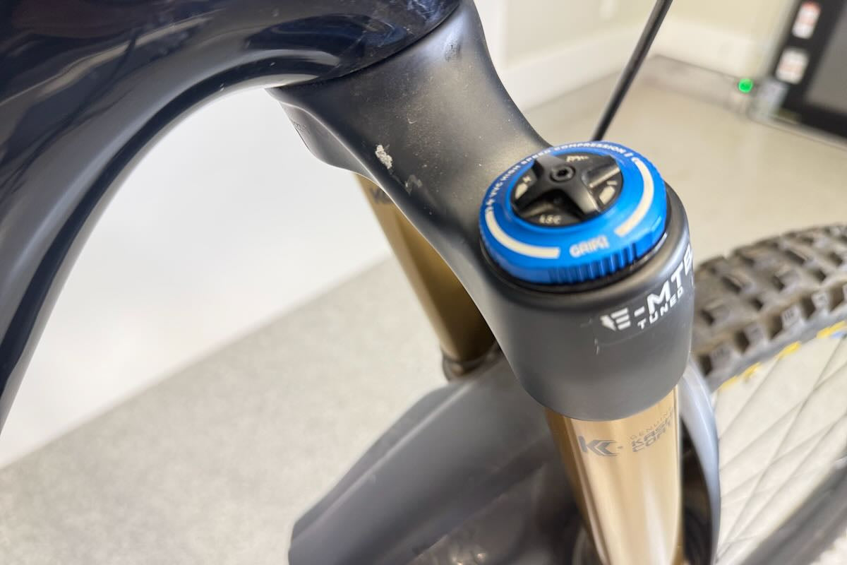 2024 Yeti 160e T3 X0 Transmission (Demo | YDM251154)