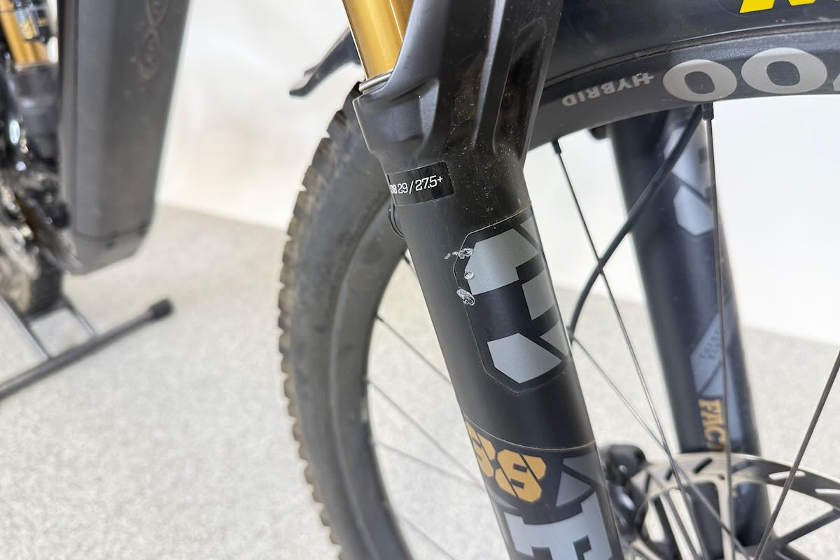 2024 Yeti 160e T3 X0 Transmission (Demo | YDM251154)