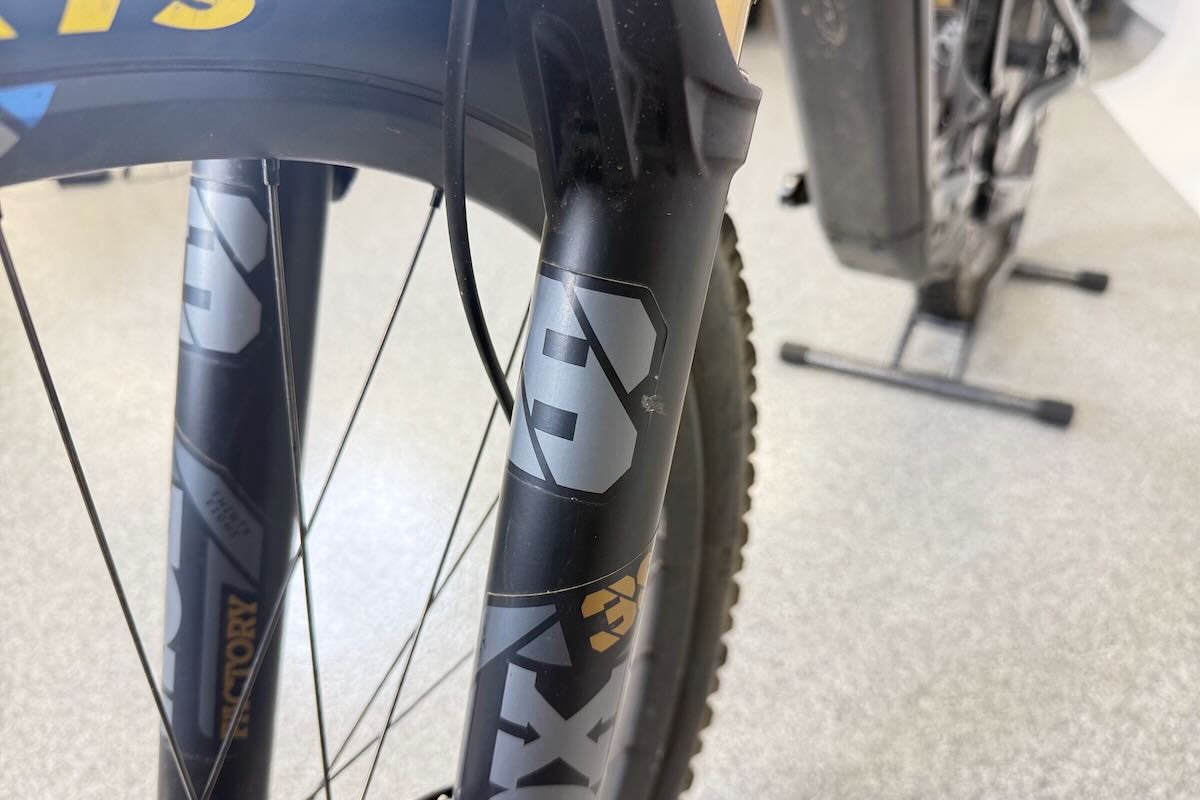 2024 Yeti 160e T3 X0 Transmission (Demo | YDM251154)