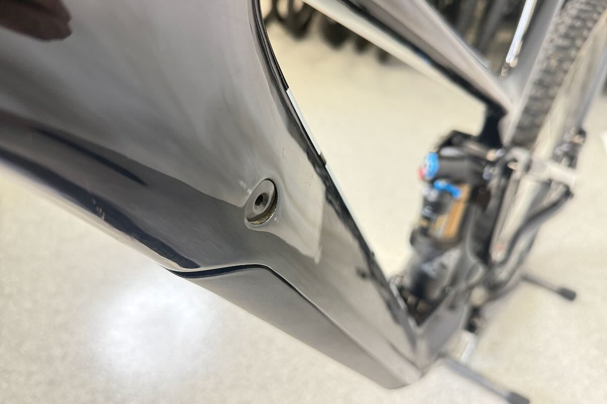 2024 Yeti 160e T3 X0 Transmission (Demo | YDM251154)