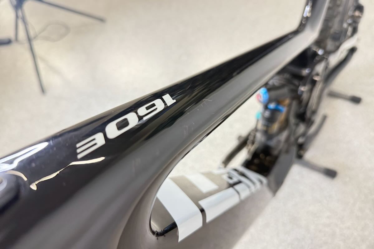 2024 Yeti 160e T3 X0 Transmission (Demo | YDM251154)