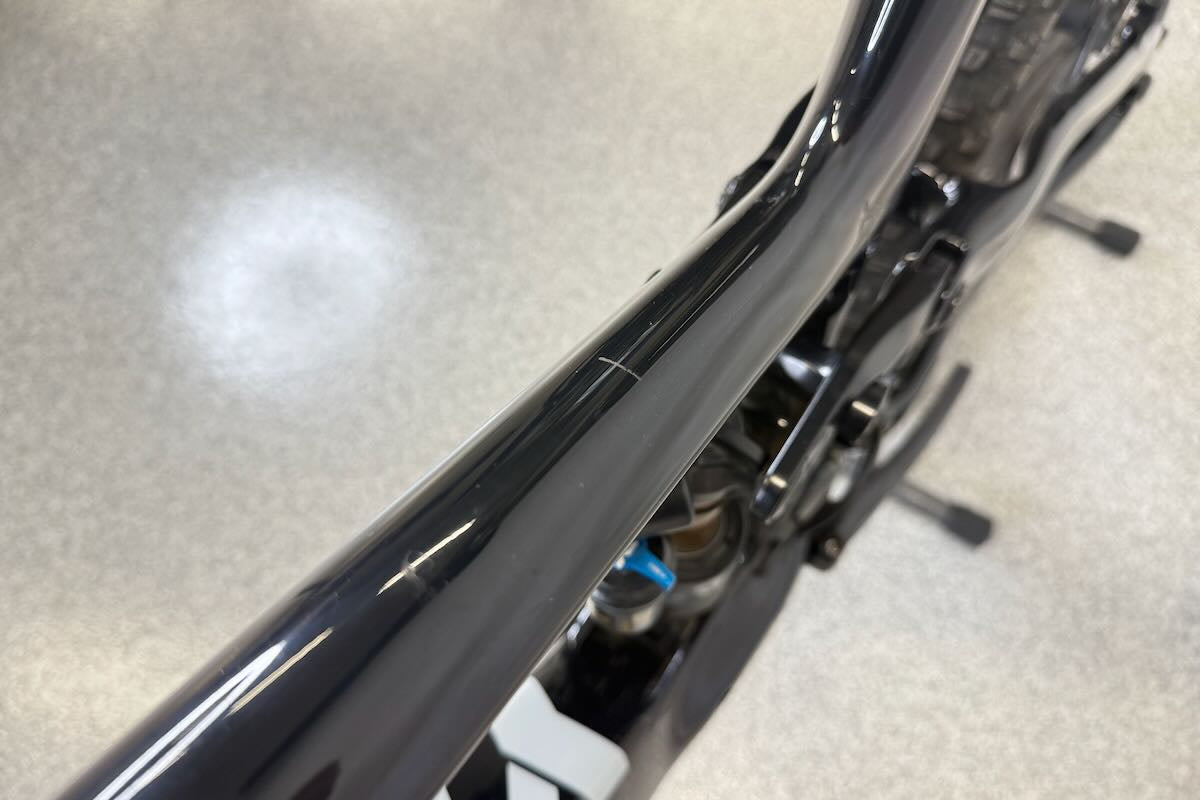 2024 Yeti 160e T3 X0 Transmission (Demo | YDM251154)