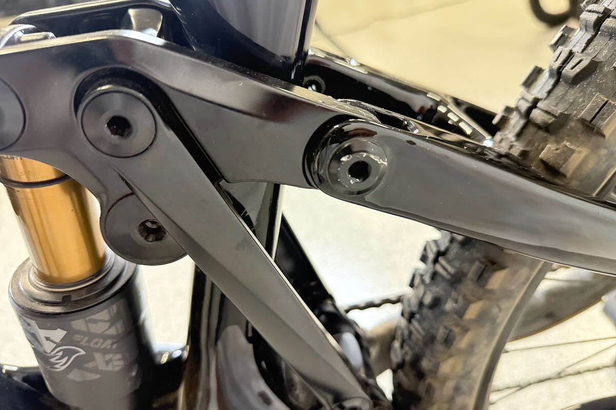 2024 Yeti 160e T3 X0 Transmission (Demo | YDM251154)