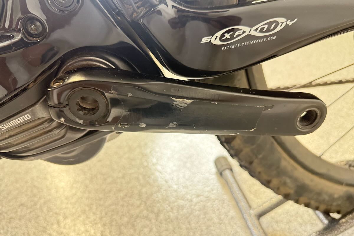 2024 Yeti 160e T3 X0 Transmission (Demo | YDM251154)