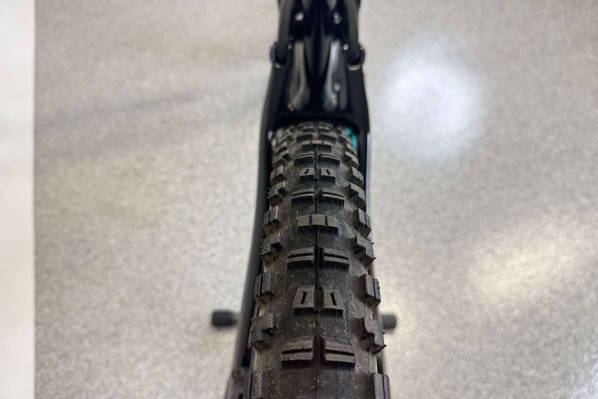 2024 Yeti 160e T3 X0 Transmission (Demo | YDM251154)