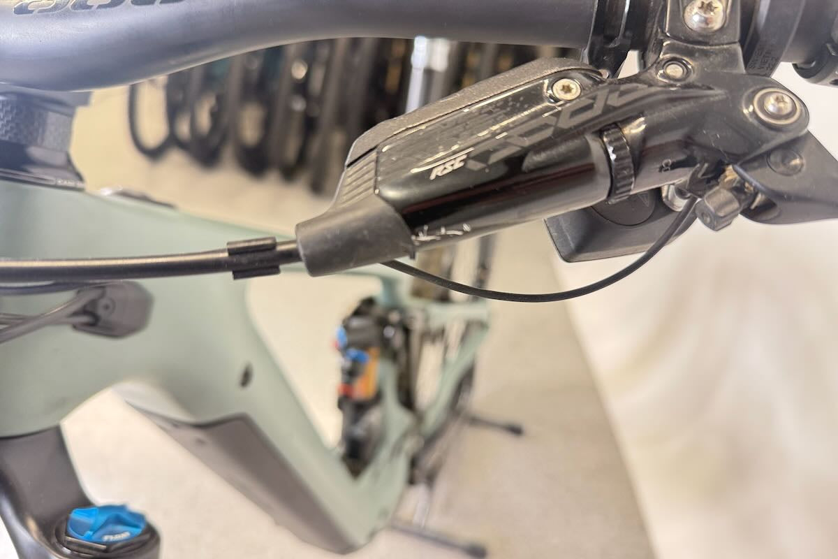 2023 Yeti 160e T1 XT (Demo | YDM251172)