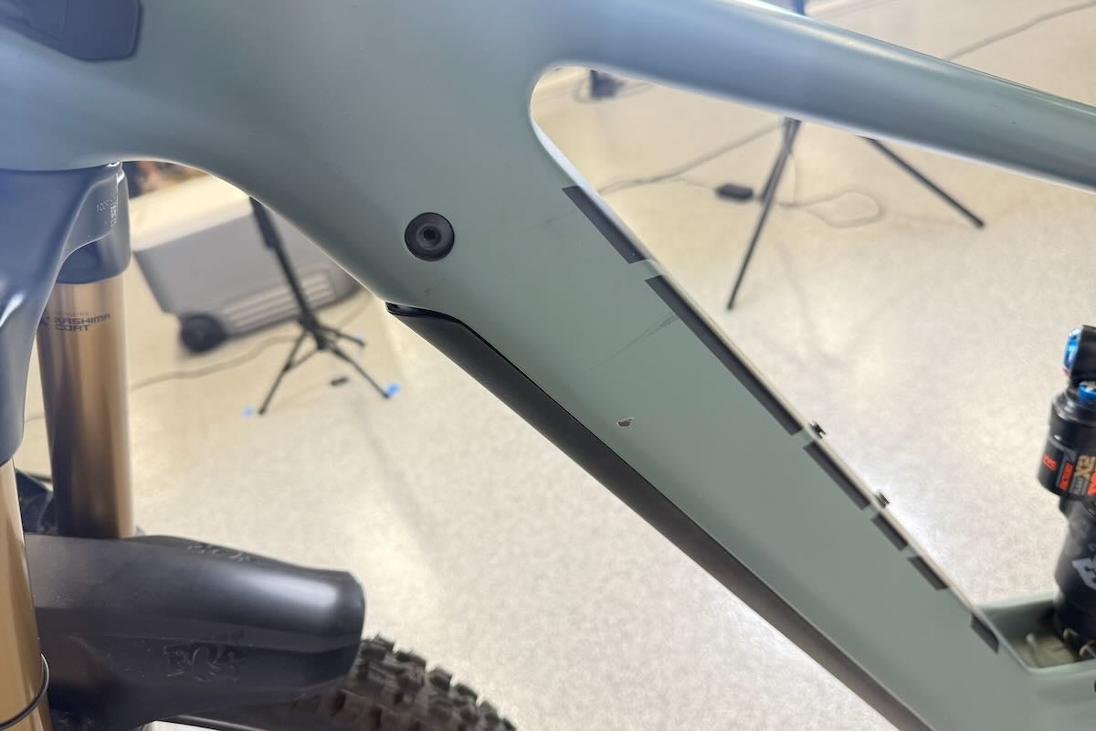 2023 Yeti 160e T1 XT (Demo | YDM251172)