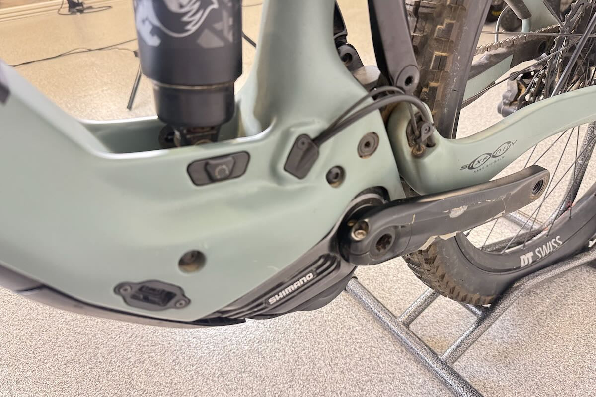 2023 Yeti 160e T1 XT (Demo | YDM251172)