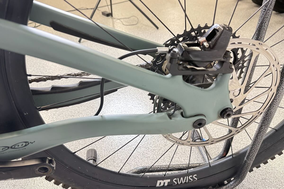 2023 Yeti 160e T1 XT (Demo | YDM251172)