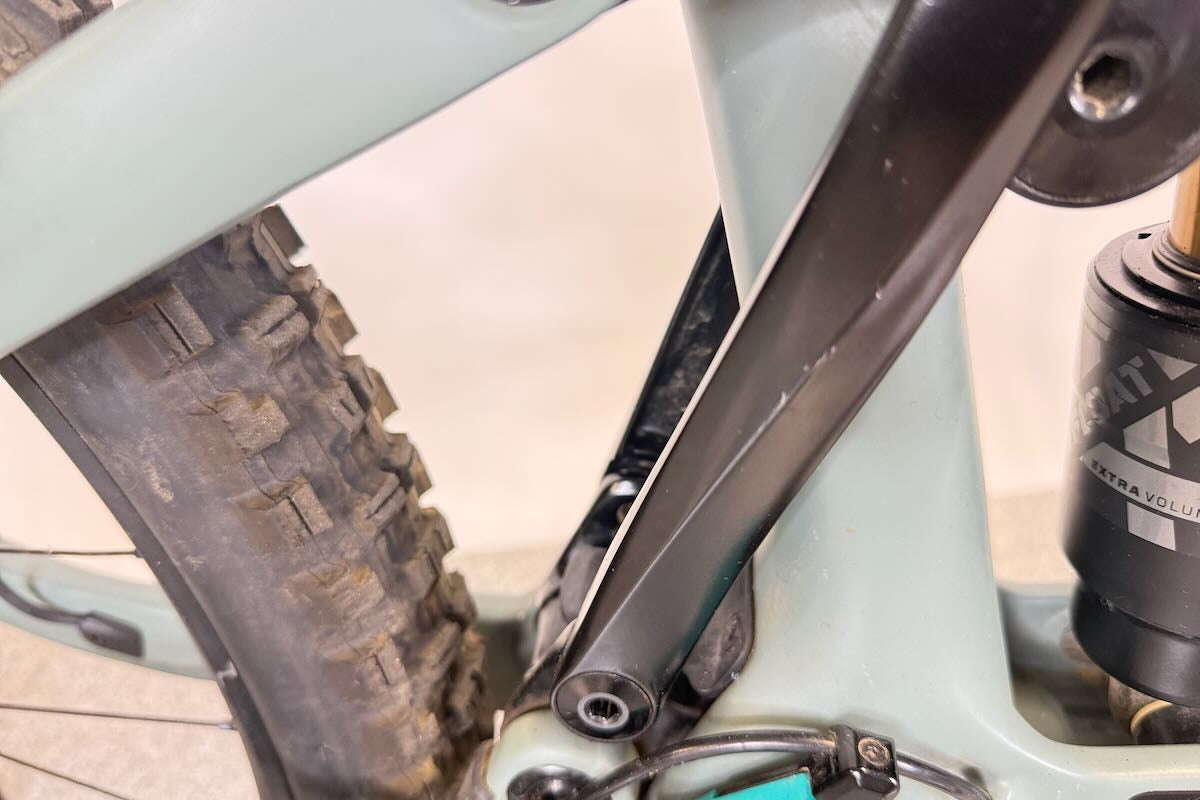 2023 Yeti 160e T1 XT (Demo | YDM251172)