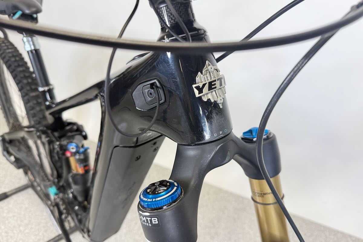 2024 Yeti 160e T3 X0 Transmission (Demo | YDM251151)