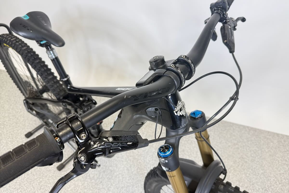 2024 Yeti 160e T3 X0 Transmission (Demo | YDM251151)