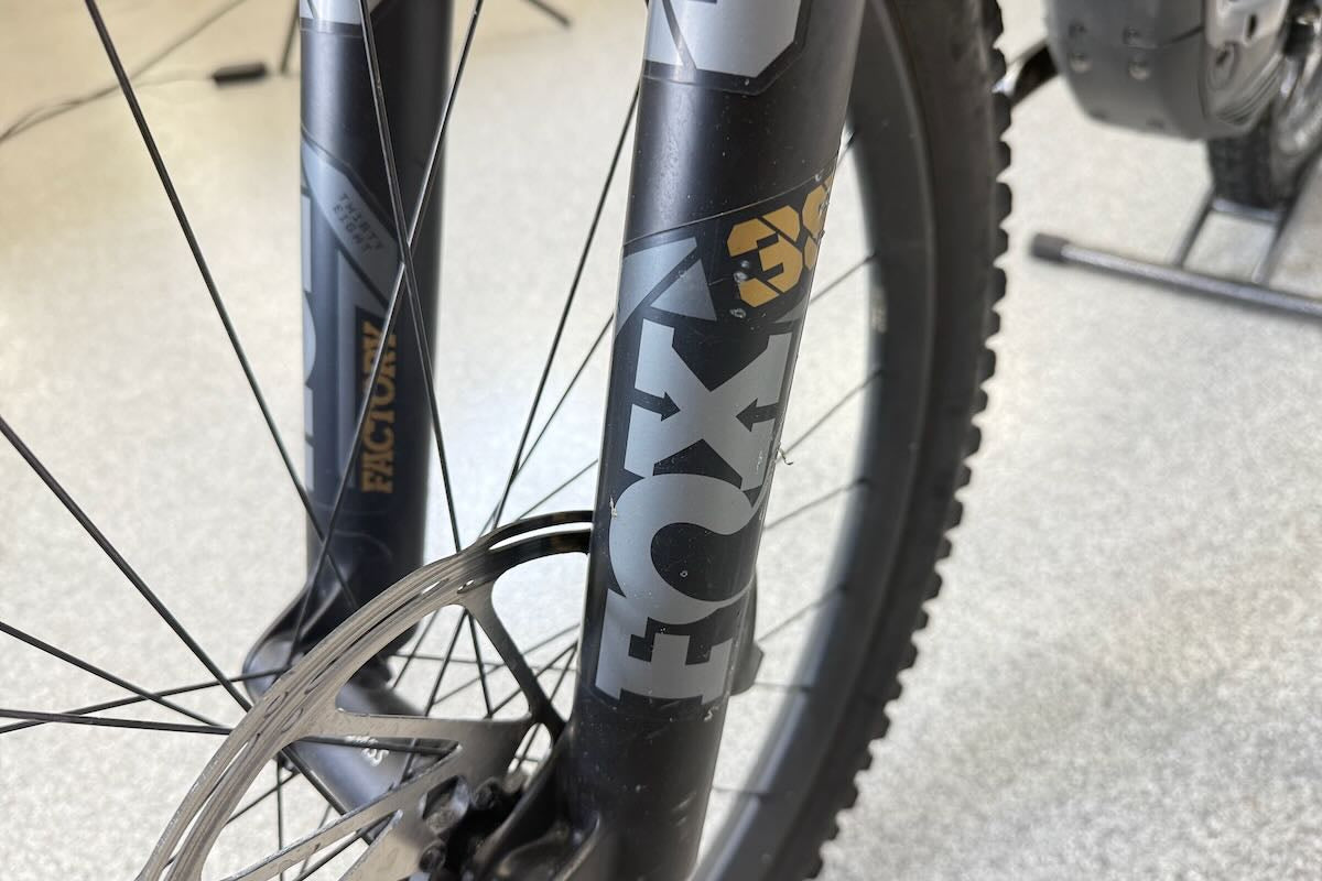 2024 Yeti 160e T3 X0 Transmission (Demo | YDM251151)