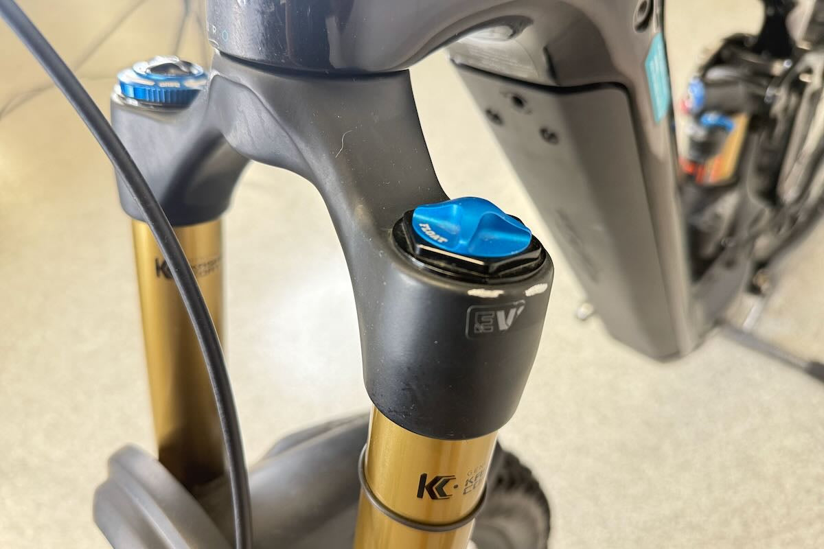 2024 Yeti 160e T3 X0 Transmission (Demo | YDM251151)