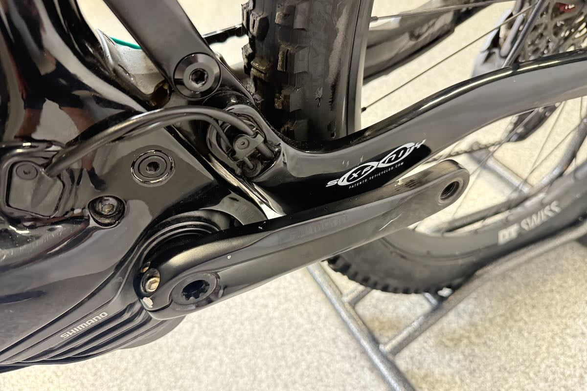 2024 Yeti 160e T3 X0 Transmission (Demo | YDM251151)