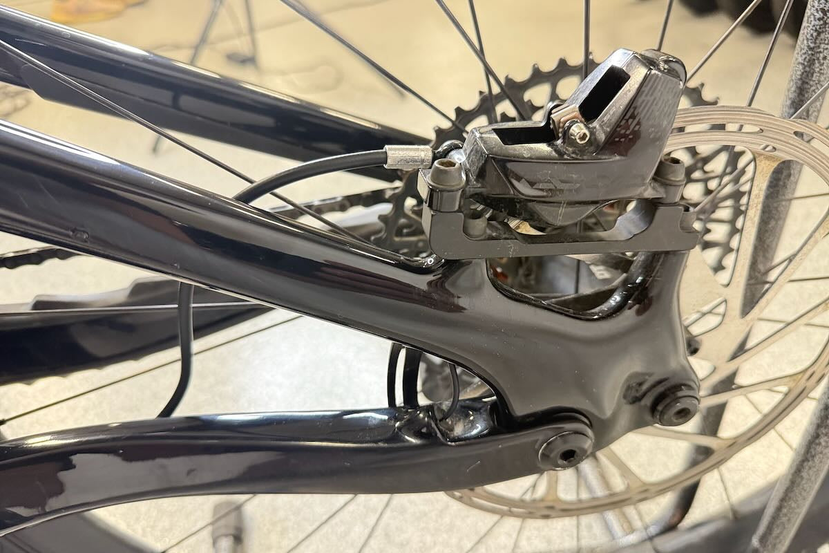 2024 Yeti 160e T3 X0 Transmission (Demo | YDM251151)