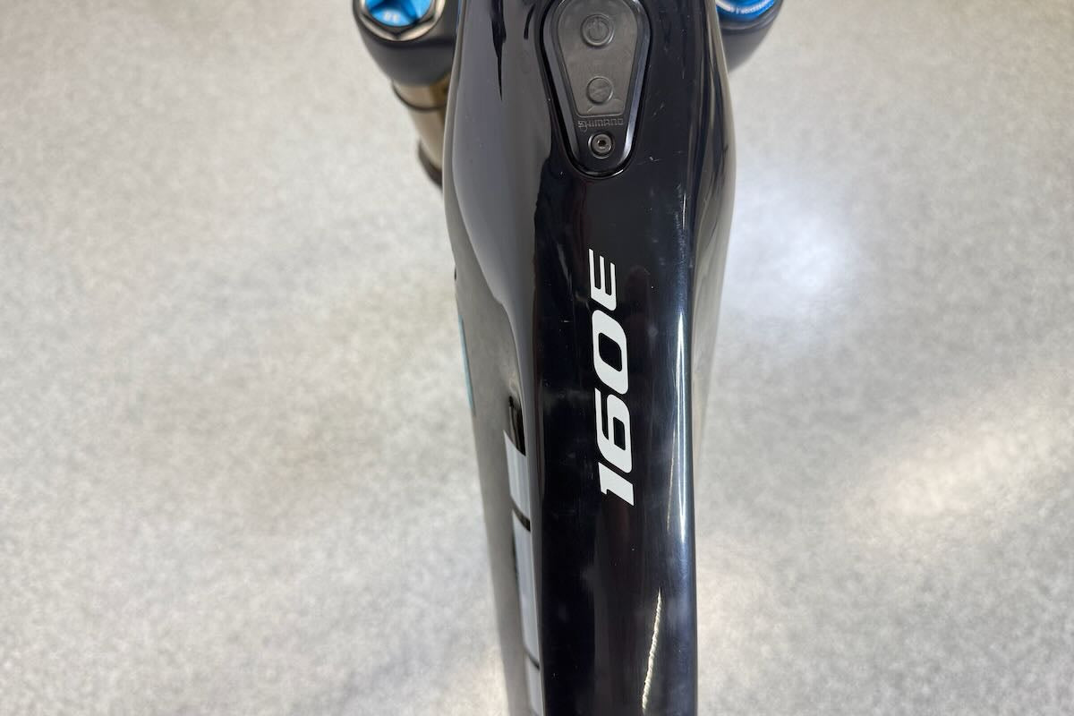 2024 Yeti 160e T3 X0 Transmission (Demo | YDM251151)