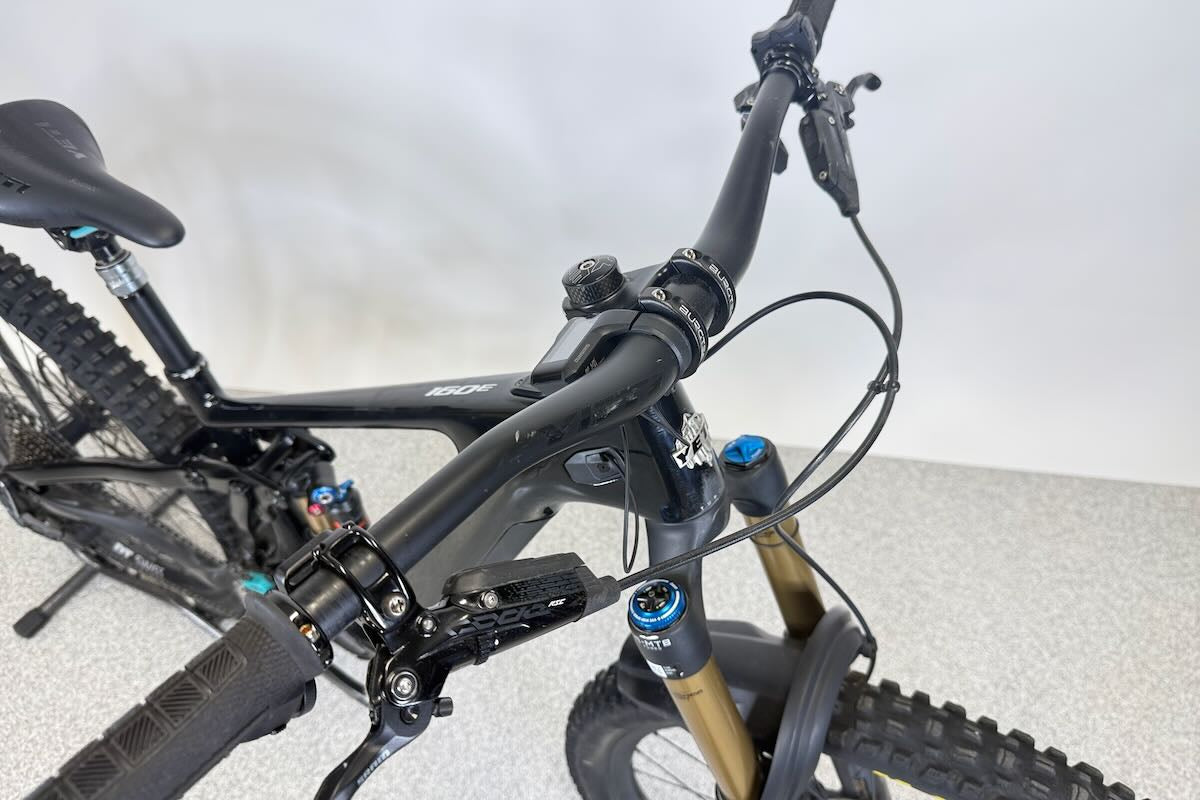 2024 Yeti 160e T3 X0 Transmission (Demo | YDM251151)