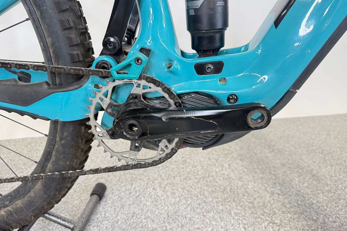 2024 Yeti 160e T3 X0 Transmission (Demo | YDM251164)