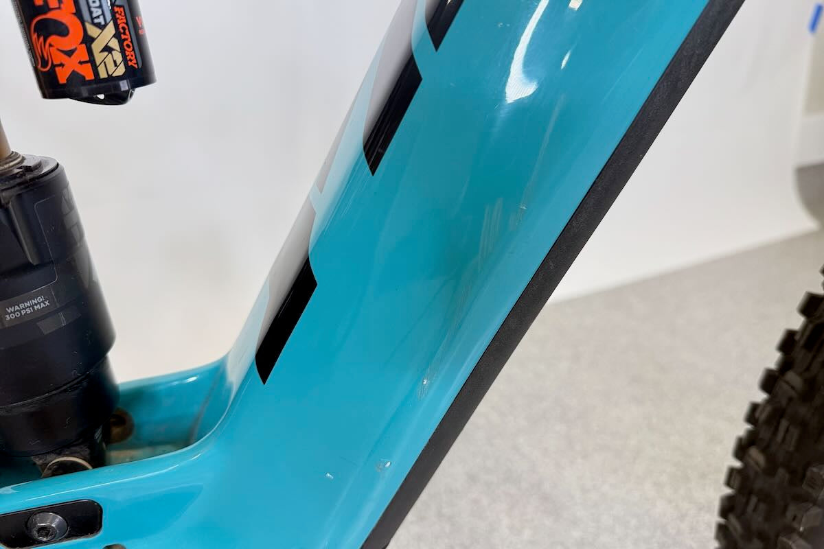 2024 Yeti 160e T3 X0 Transmission (Demo | YDM251164)