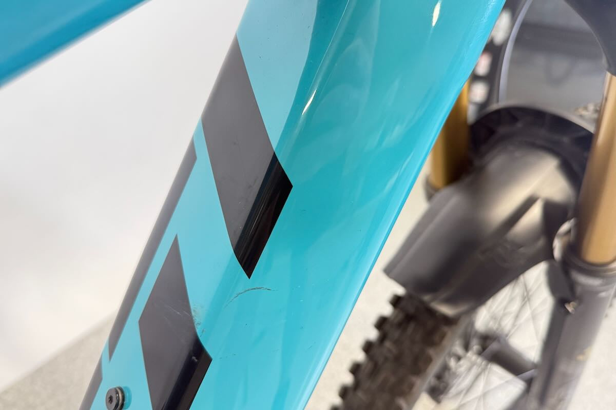 2024 Yeti 160e T3 X0 Transmission (Demo | YDM251164)