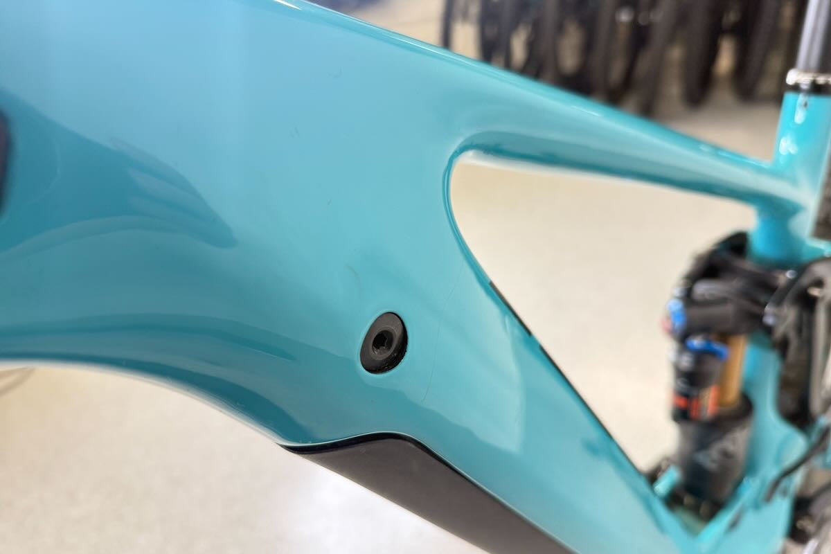 2024 Yeti 160e T3 X0 Transmission (Demo | YDM251164)