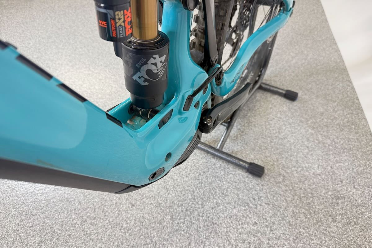 2024 Yeti 160e T3 X0 Transmission (Demo | YDM251164)