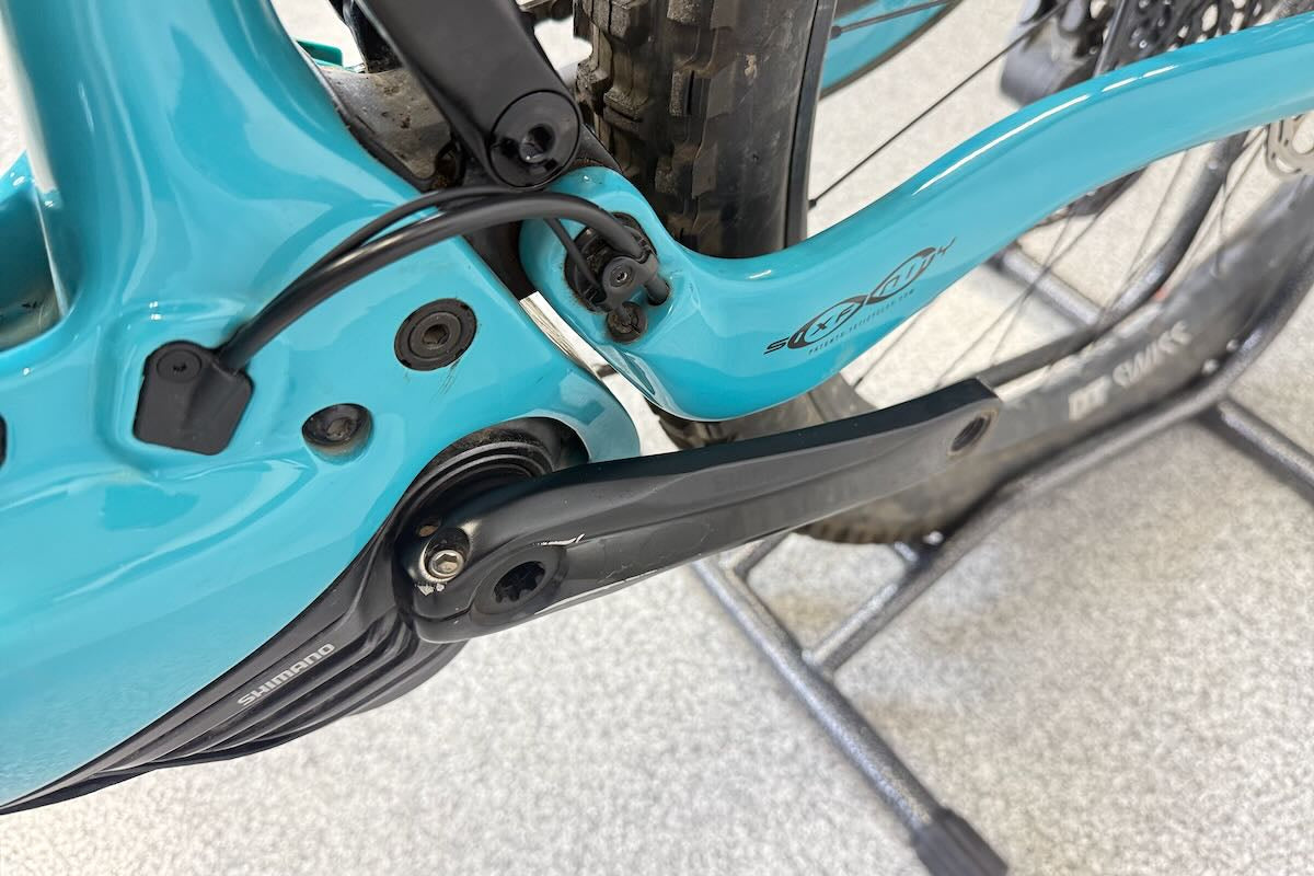 2024 Yeti 160e T3 X0 Transmission (Demo | YDM251164)