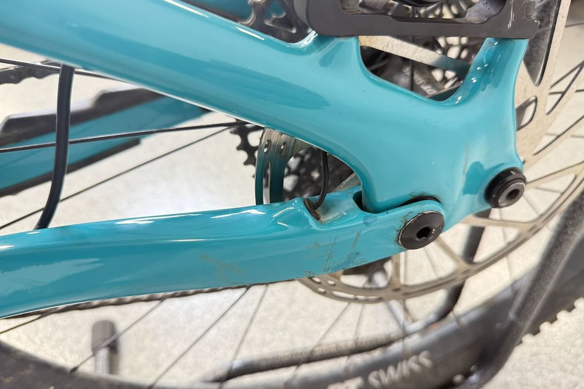 2024 Yeti 160e T3 X0 Transmission (Demo | YDM251164)