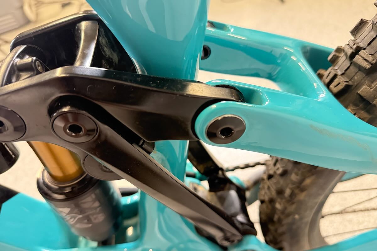 2024 Yeti 160e T3 X0 Transmission (Demo | YDM251164)