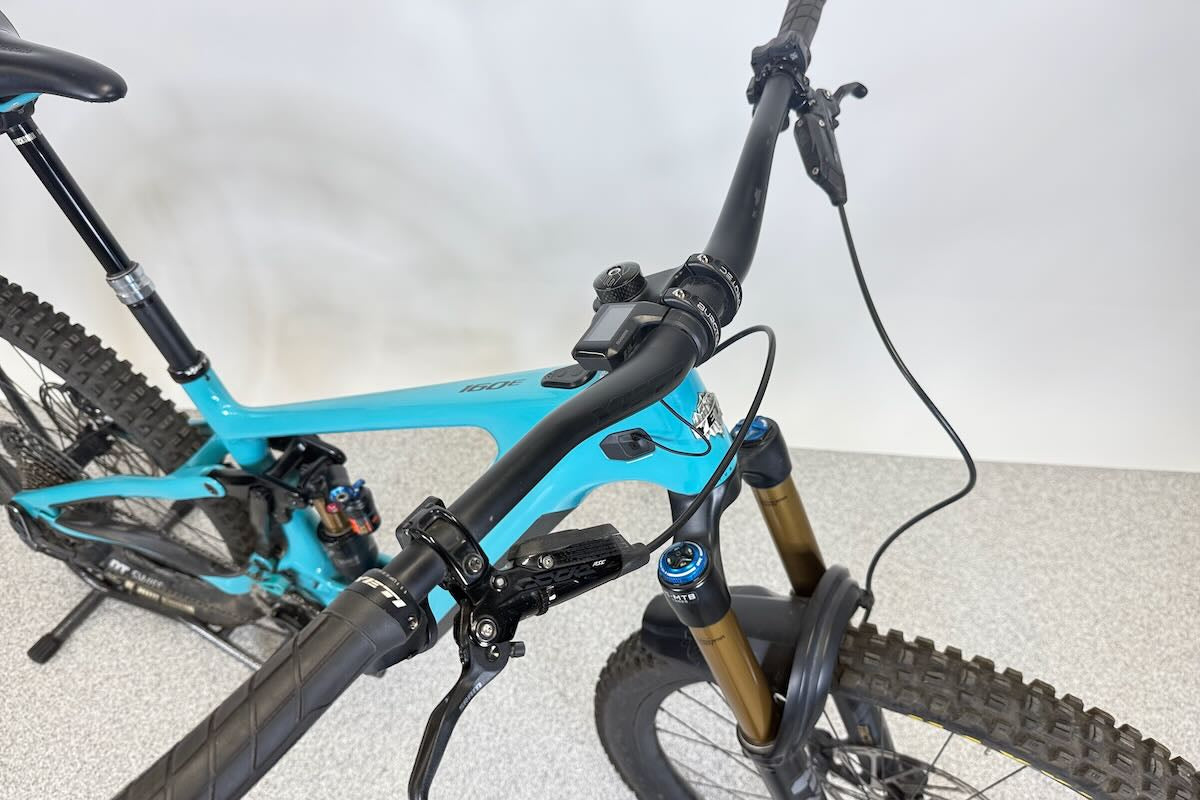 2024 Yeti 160e T3 X0 Transmission (Demo | YDM251164)