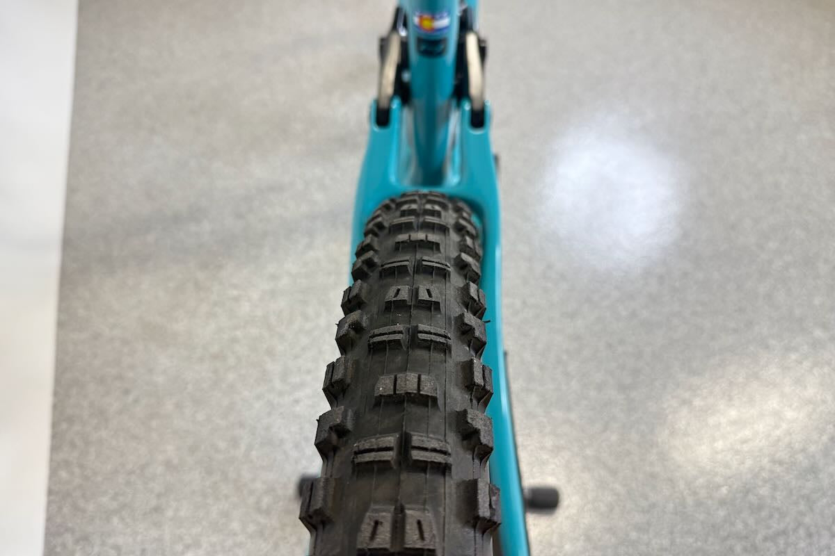 2024 Yeti 160e T3 X0 Transmission (Demo | YDM251164)