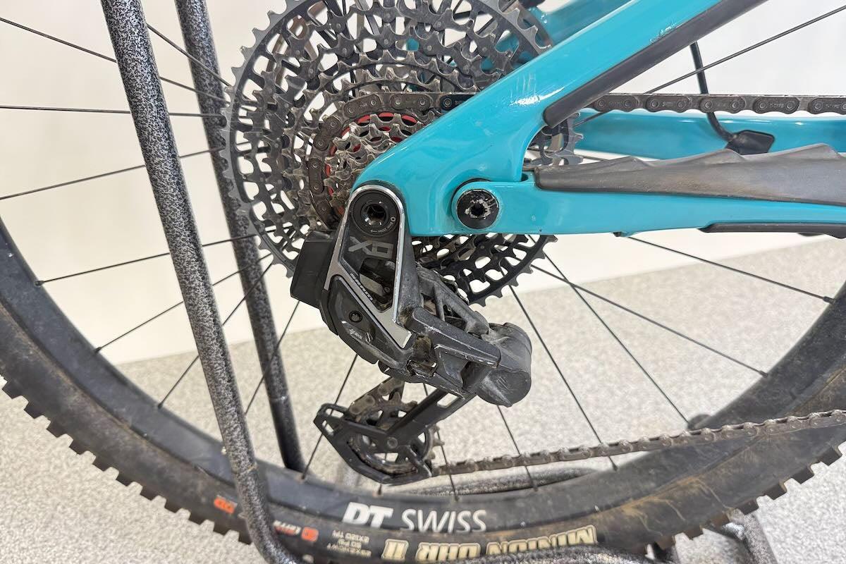 2024 Yeti 160e T3 X0 Transmission (Demo | YDM251164)