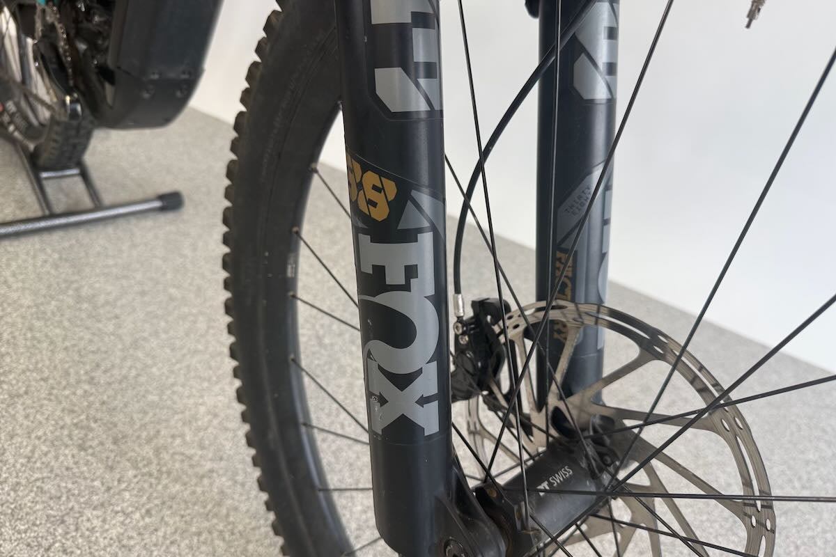 2024 Yeti 160e T3 X0 Transmission (Demo | YDM251147)