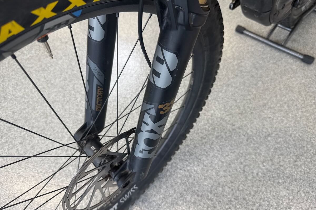 2024 Yeti 160e T3 X0 Transmission (Demo | YDM251147)