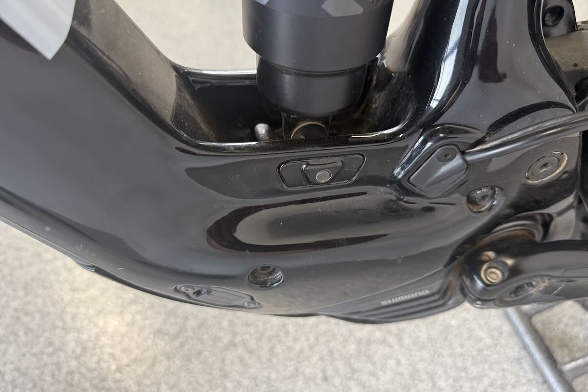 2024 Yeti 160e T3 X0 Transmission (Demo | YDM251147)