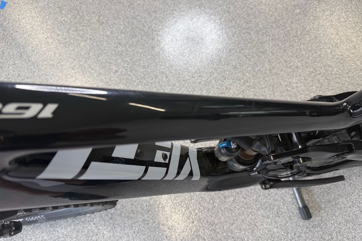 2024 Yeti 160e T3 X0 Transmission (Demo | YDM251147)