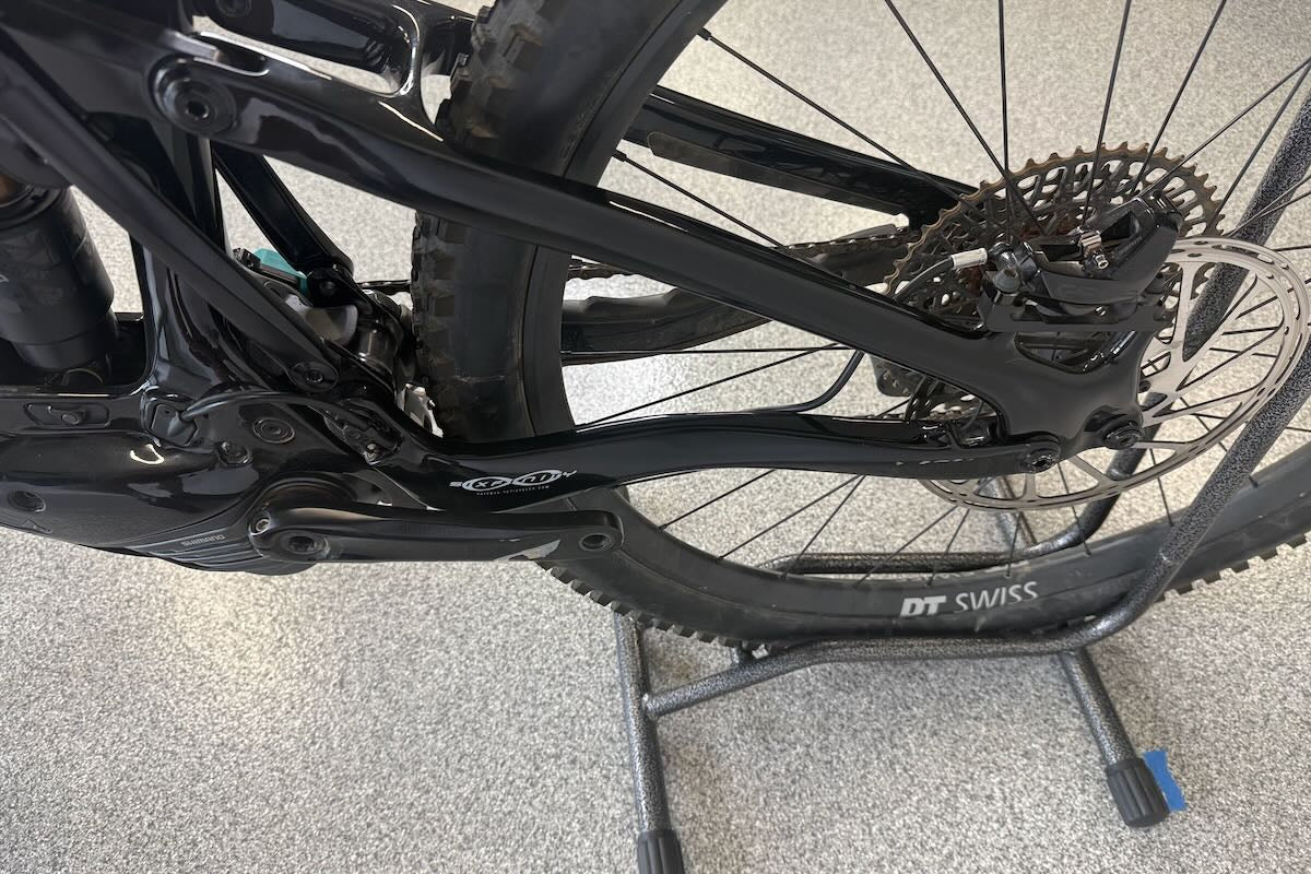 2024 Yeti 160e T3 X0 Transmission (Demo | YDM251147)